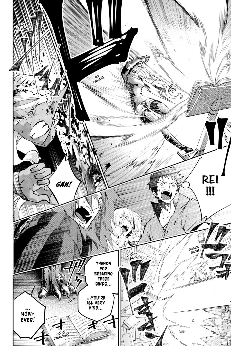 Final Fantasy - Lost Stranger Chapter 21 28