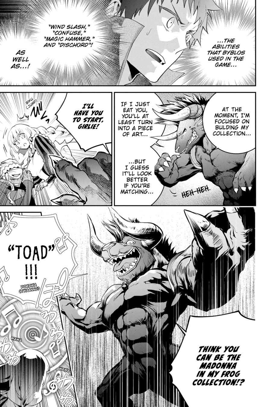 Final Fantasy - Lost Stranger Chapter 21 31