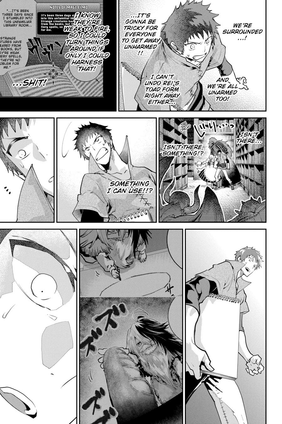 Final Fantasy - Lost Stranger Chapter 21 33