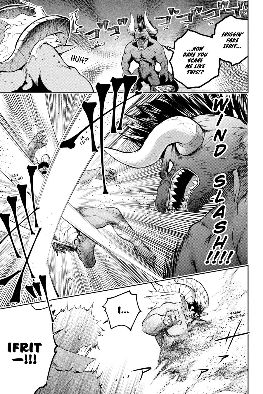 Final Fantasy - Lost Stranger Chapter 21 40