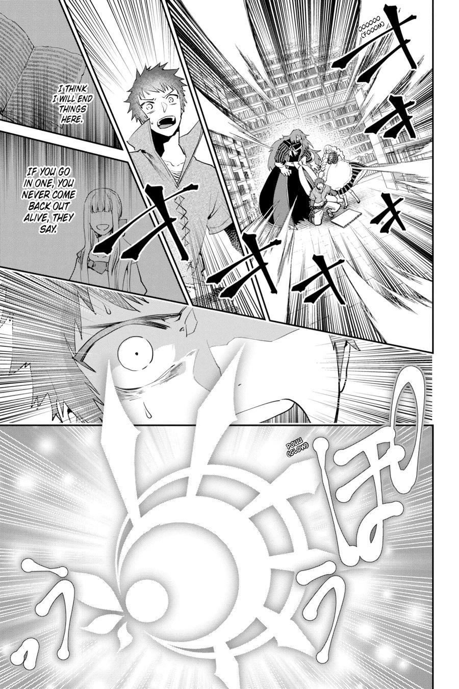 Final Fantasy - Lost Stranger Chapter 21 42