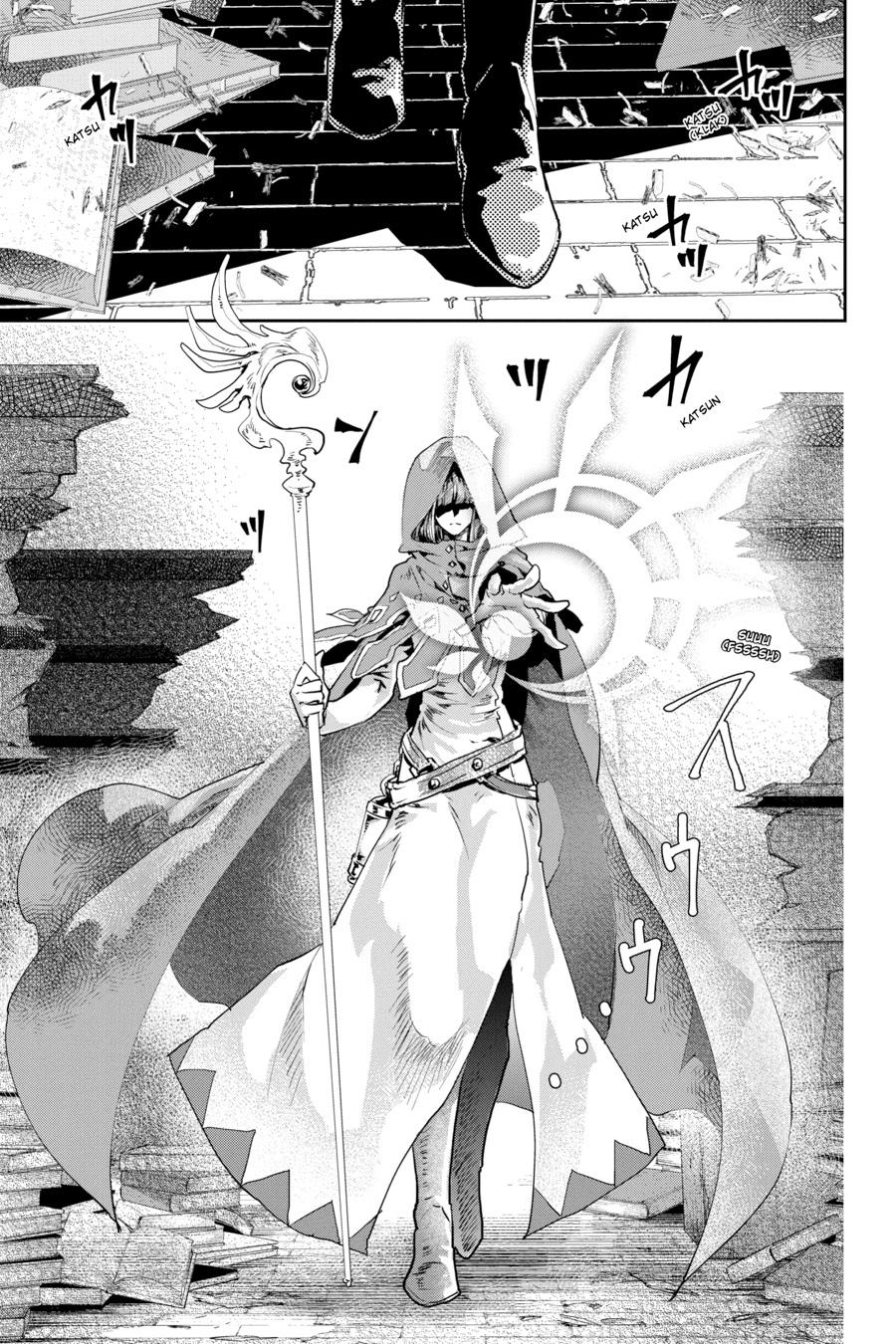 Final Fantasy - Lost Stranger Chapter 21 44