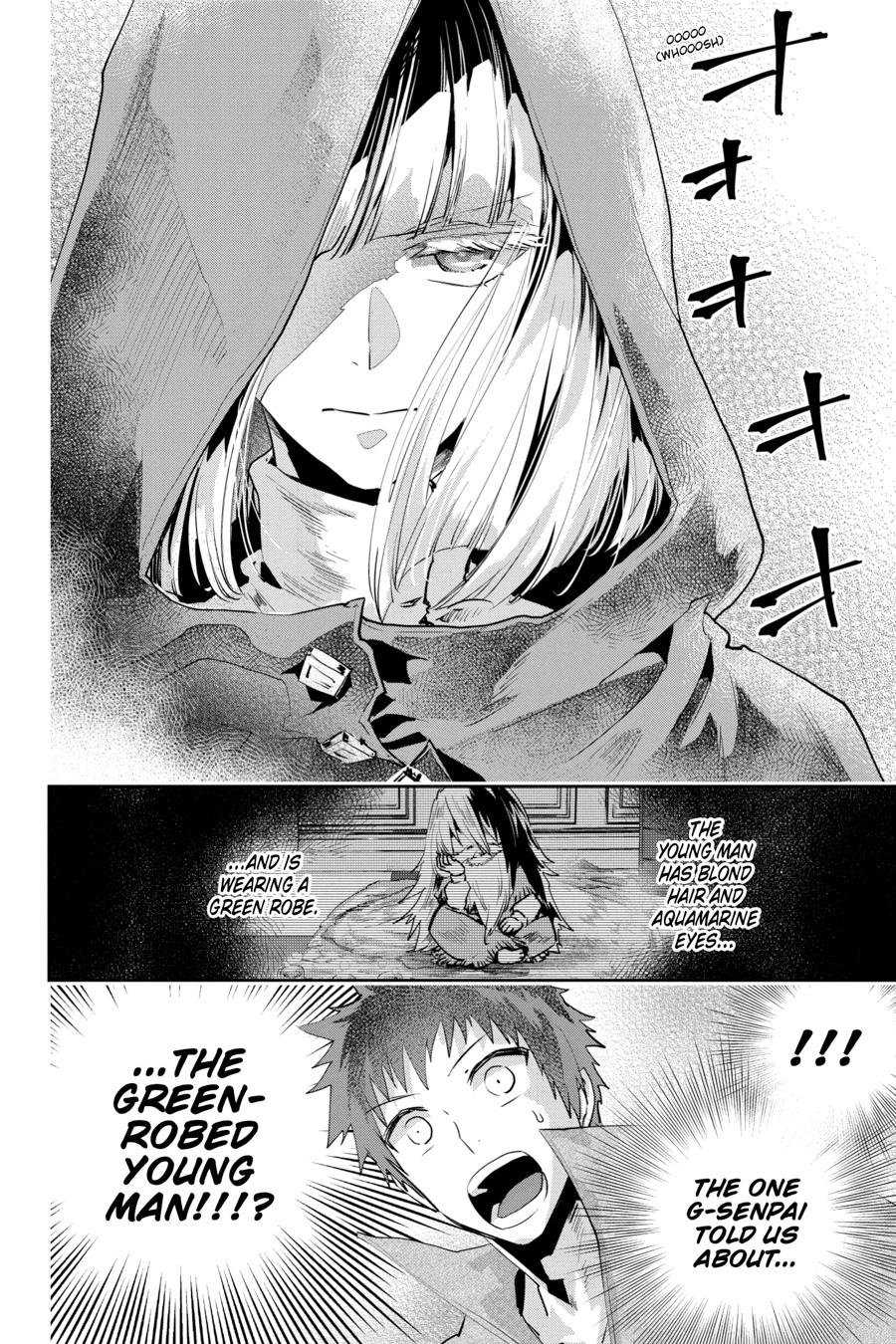 Final Fantasy - Lost Stranger Chapter 21 45