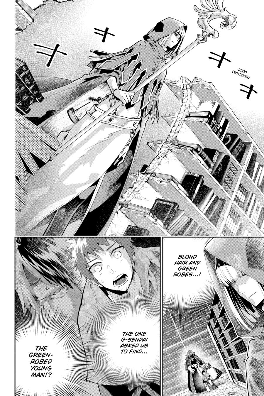 Final Fantasy - Lost Stranger Chapter 22 2