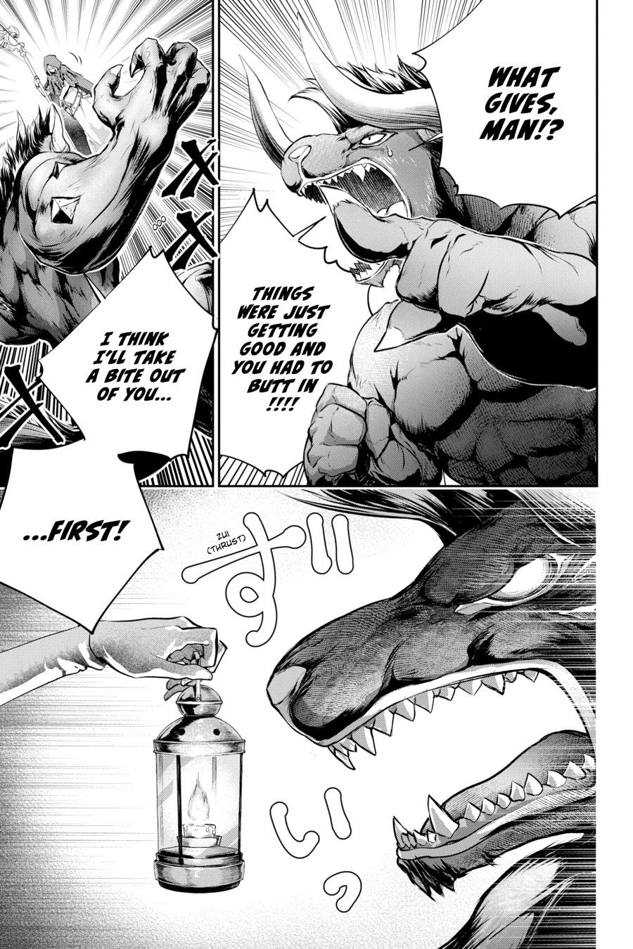 Final Fantasy - Lost Stranger Chapter 22 5