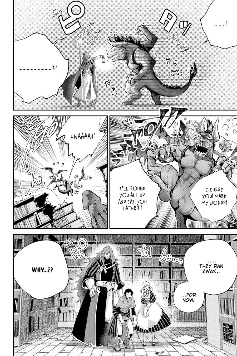 Final Fantasy - Lost Stranger Chapter 22 6