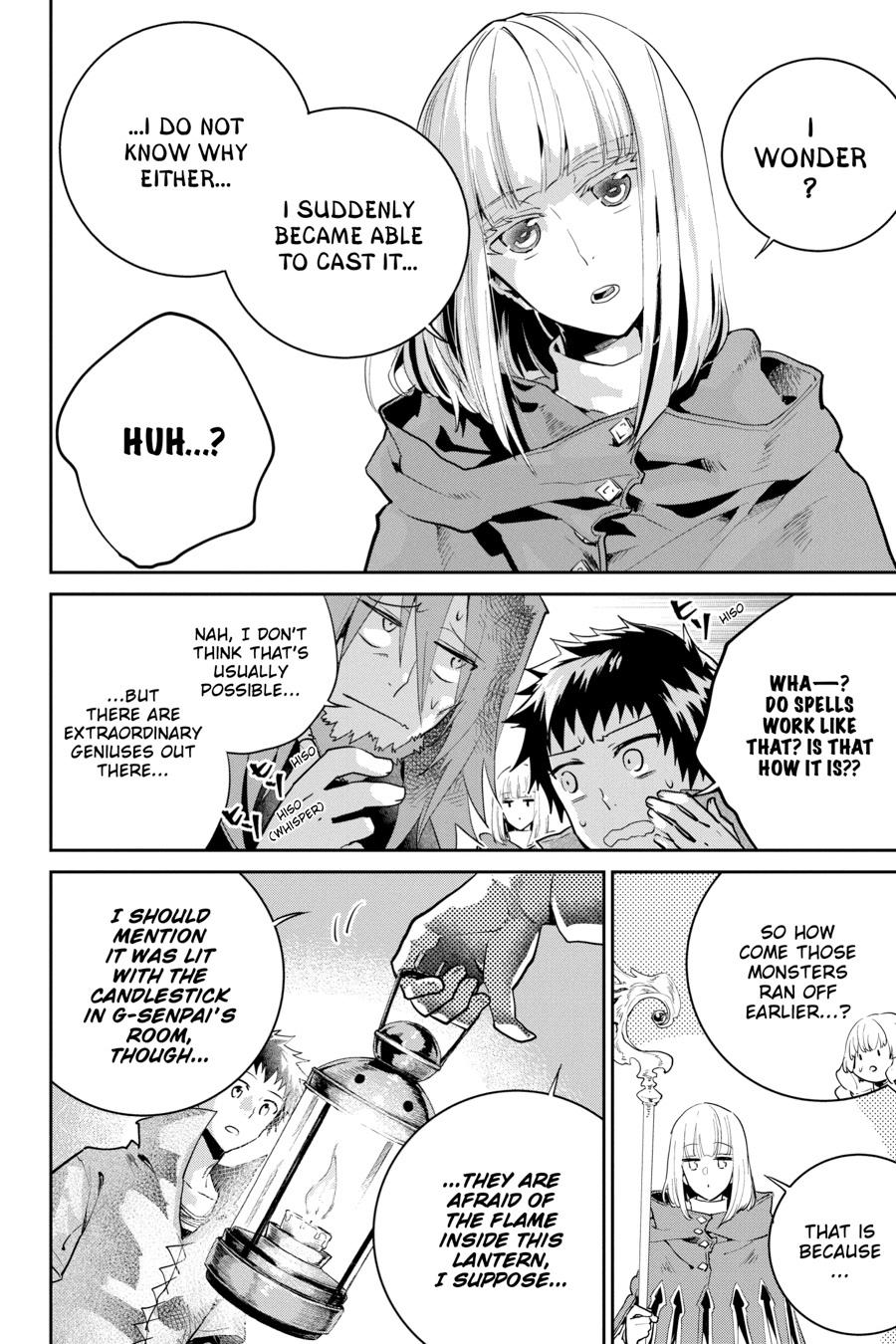 Final Fantasy - Lost Stranger Chapter 22 10