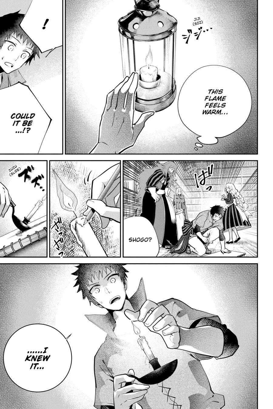 Final Fantasy - Lost Stranger Chapter 22 11