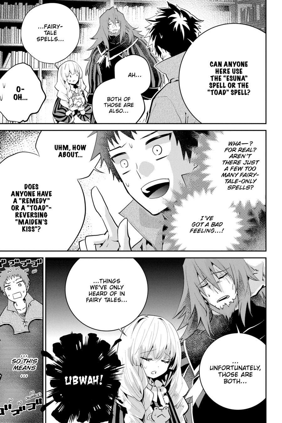 Final Fantasy - Lost Stranger Chapter 22 13