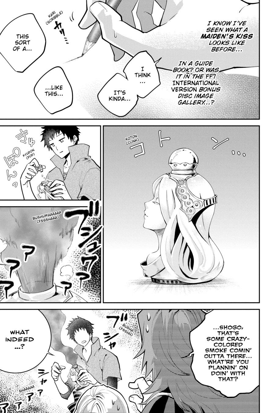 Final Fantasy - Lost Stranger Chapter 22 15