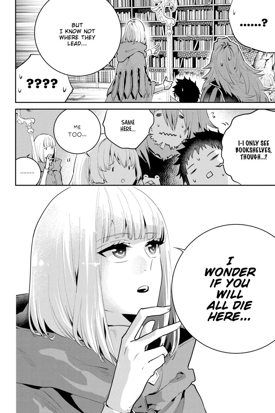 Final Fantasy - Lost Stranger Chapter 22 22