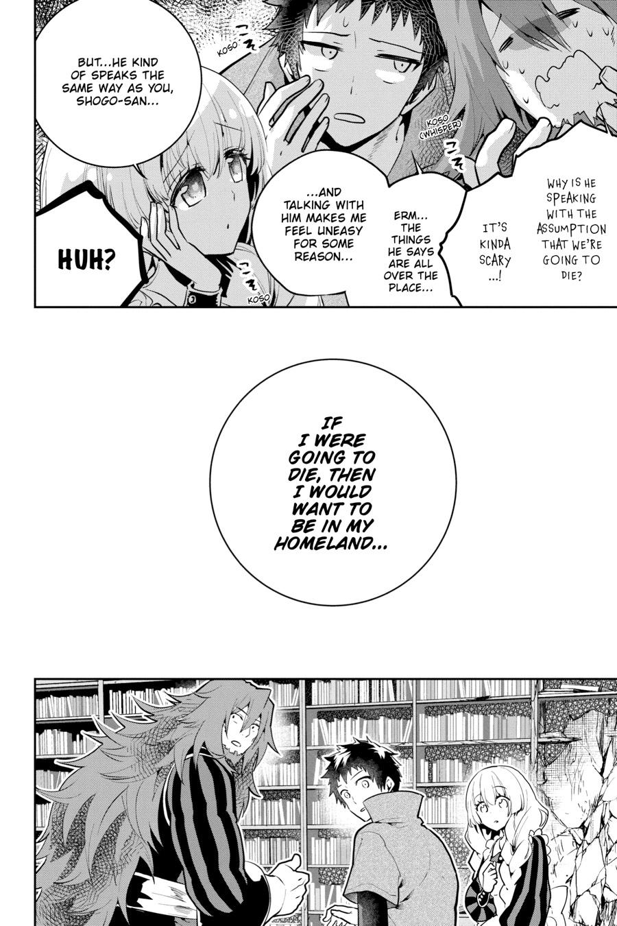 Final Fantasy - Lost Stranger Chapter 22 24