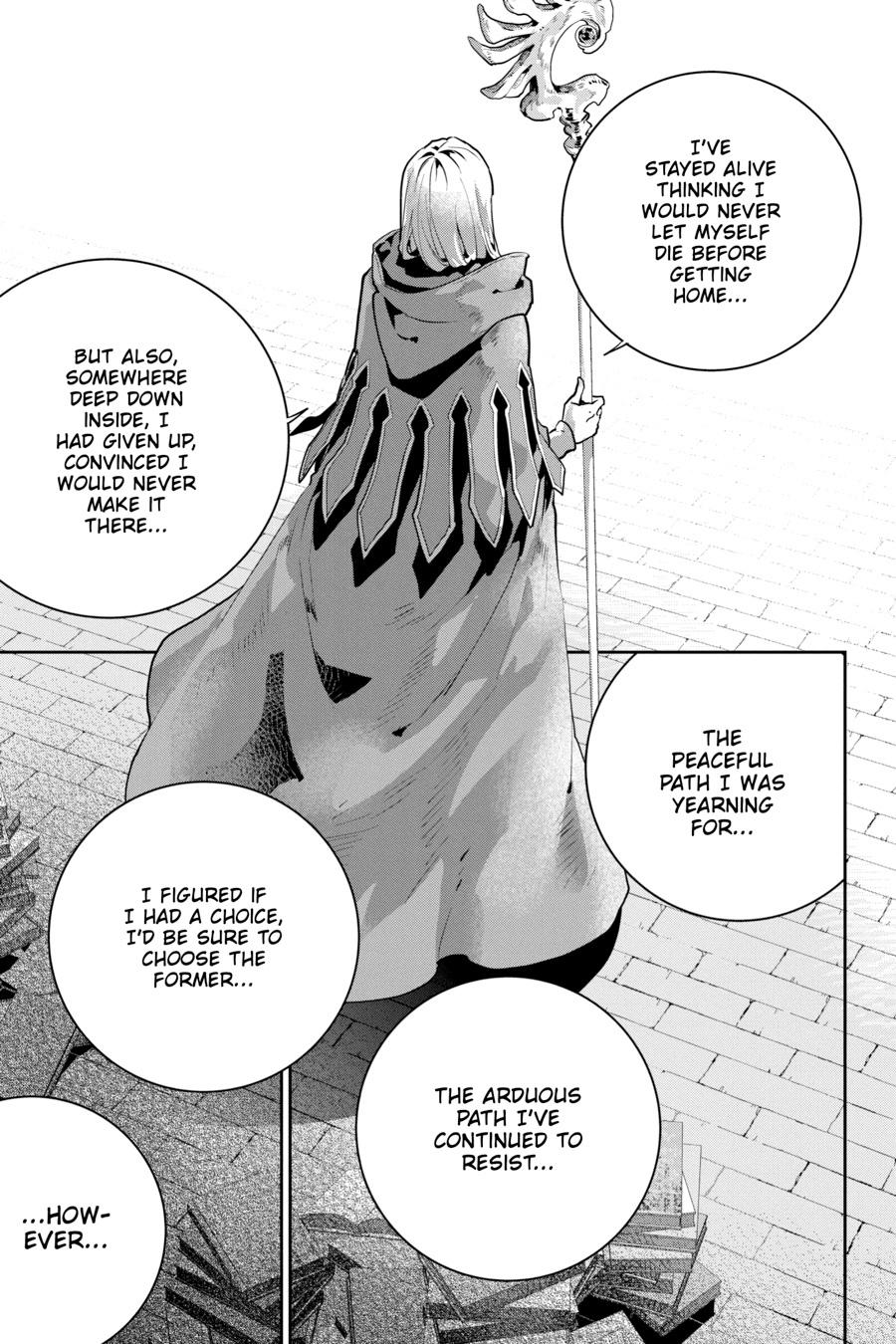 Final Fantasy - Lost Stranger Chapter 22 25