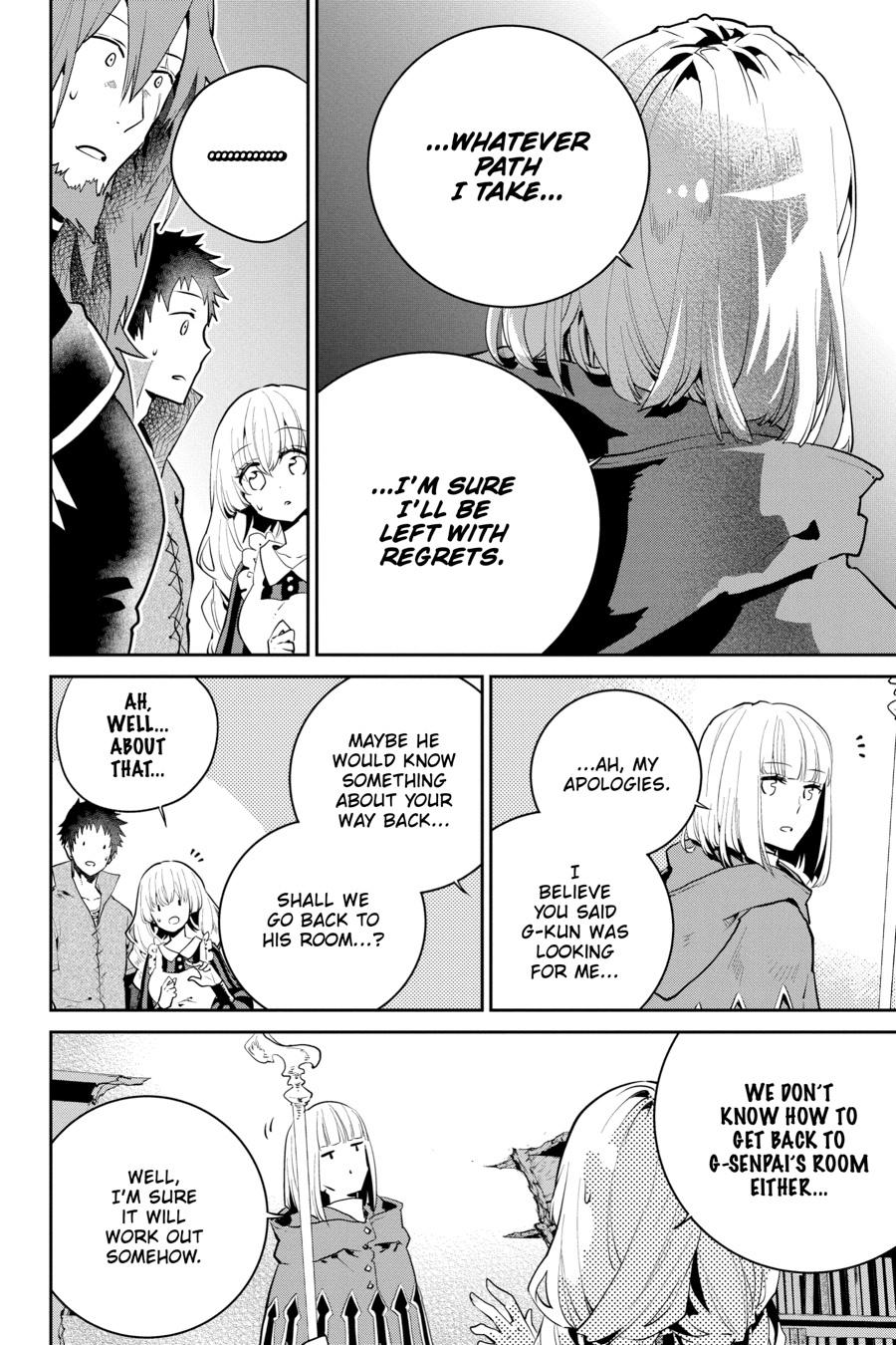 Final Fantasy - Lost Stranger Chapter 22 26