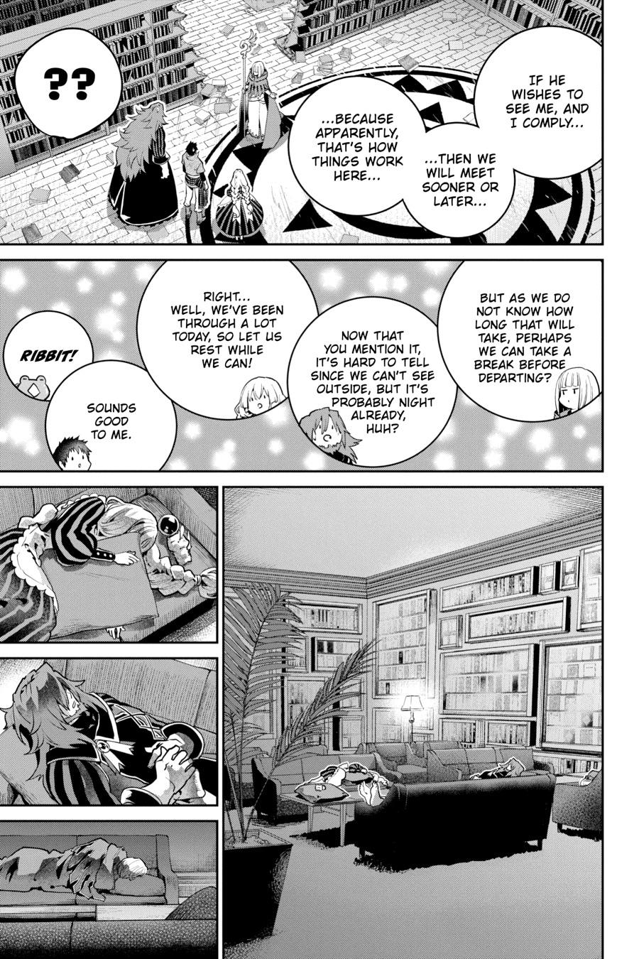 Final Fantasy - Lost Stranger Chapter 22 27