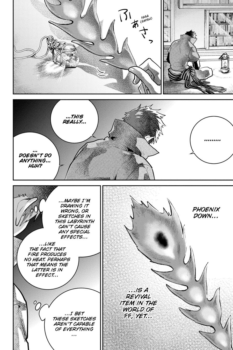 Final Fantasy - Lost Stranger Chapter 22 28