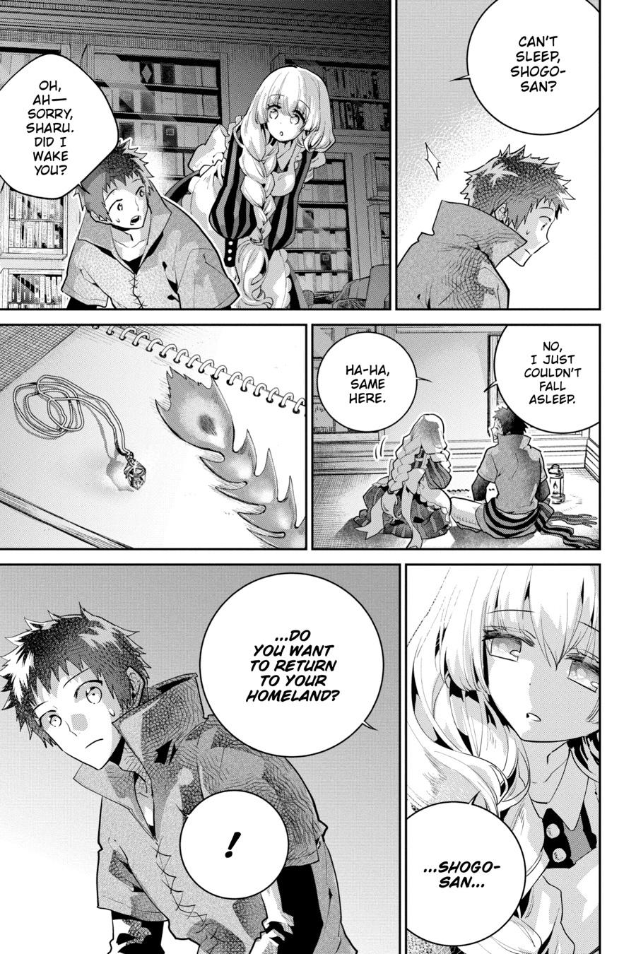 Final Fantasy - Lost Stranger Chapter 22 29
