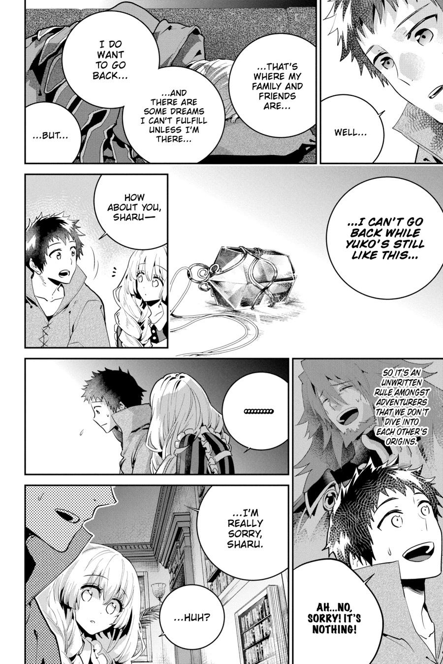 Final Fantasy - Lost Stranger Chapter 22 30
