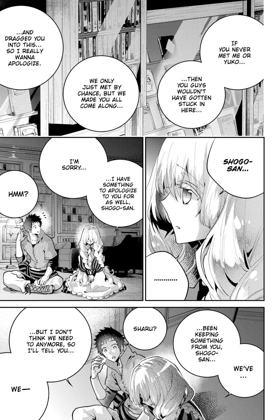 Final Fantasy - Lost Stranger Chapter 22 31