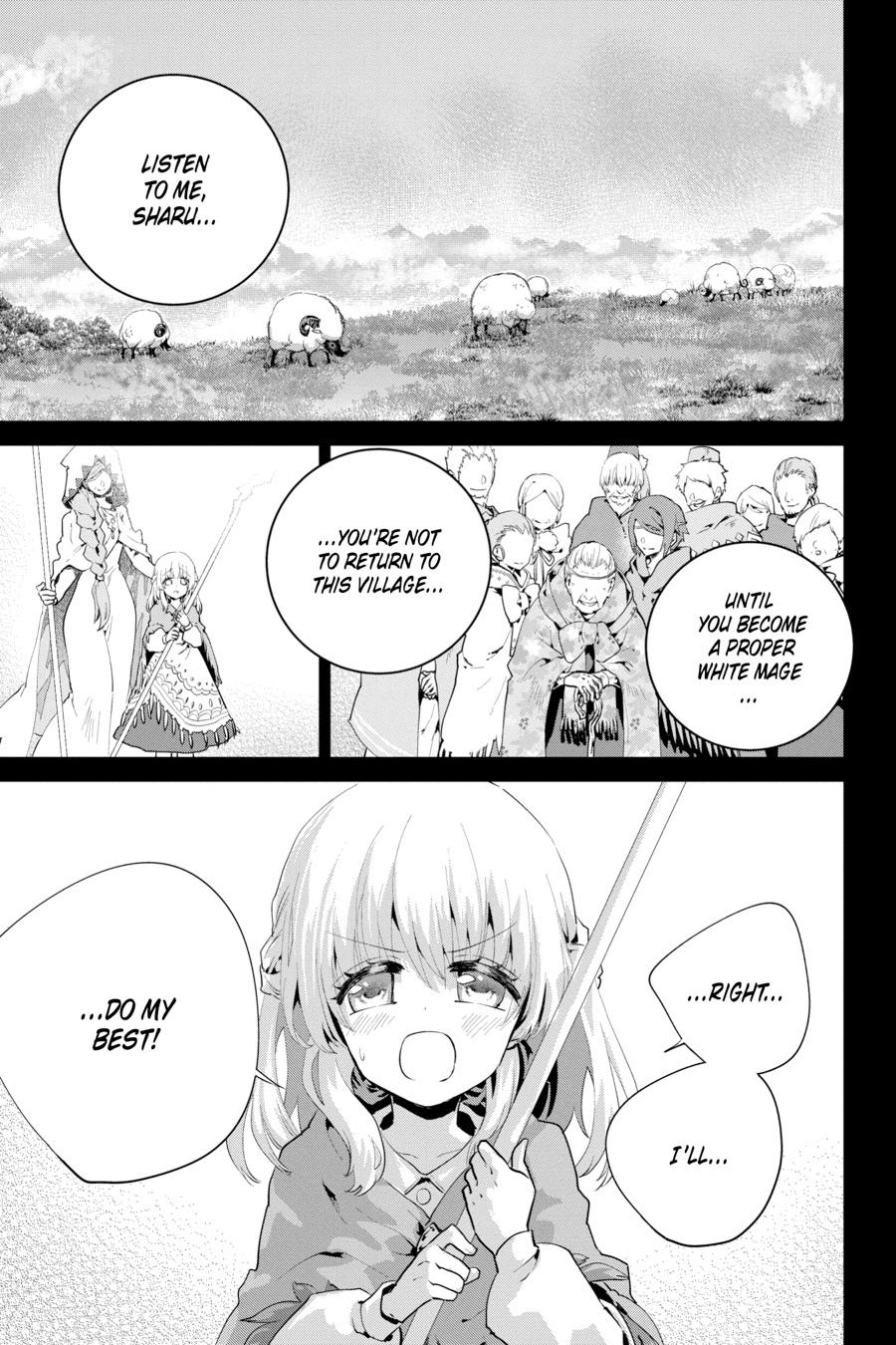 Final Fantasy - Lost Stranger Chapter 23 1