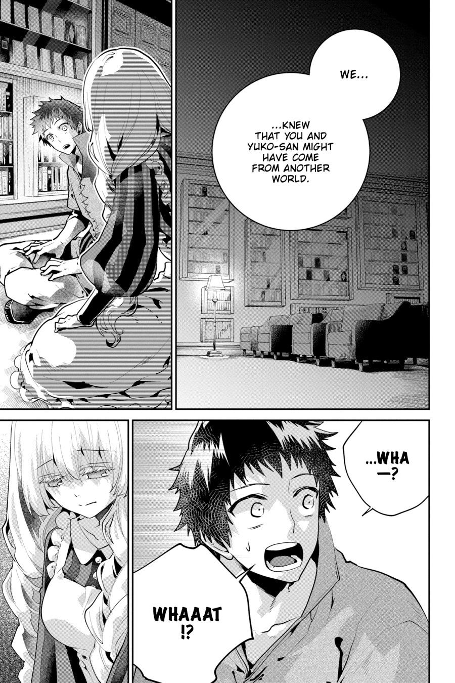Final Fantasy - Lost Stranger Chapter 23 3