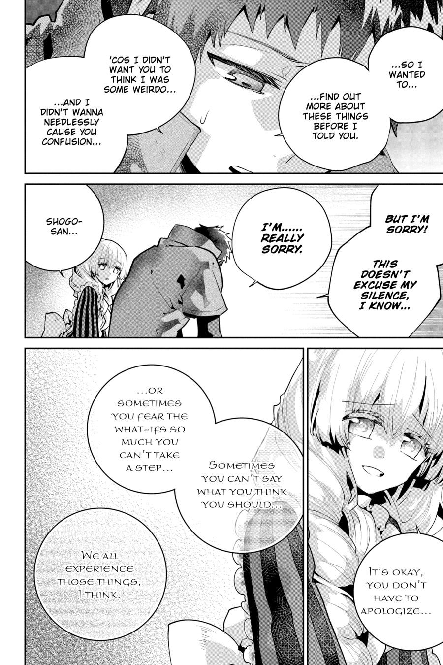 Final Fantasy - Lost Stranger Chapter 23 6