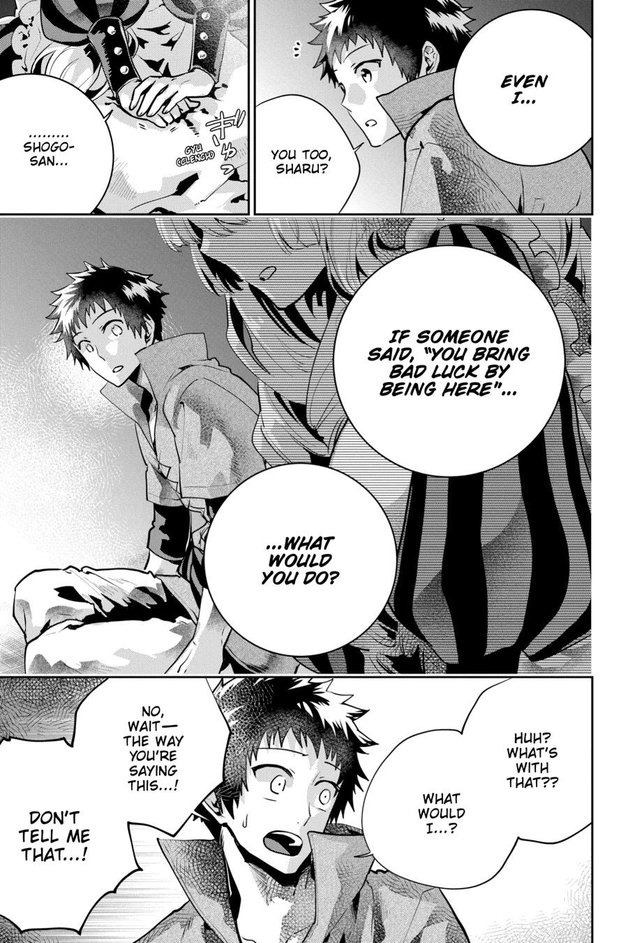 Final Fantasy - Lost Stranger Chapter 23 7