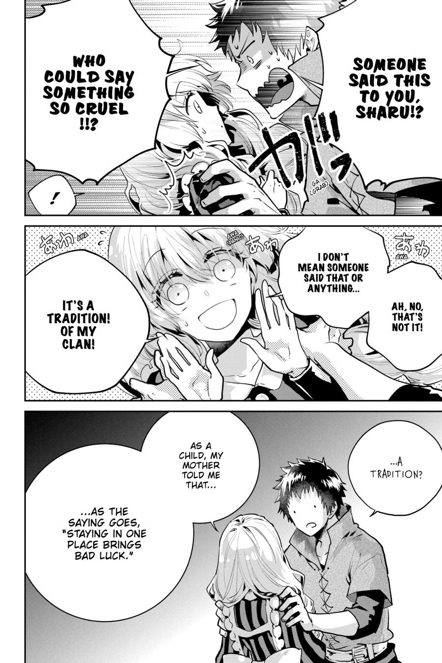 Final Fantasy - Lost Stranger Chapter 23 8