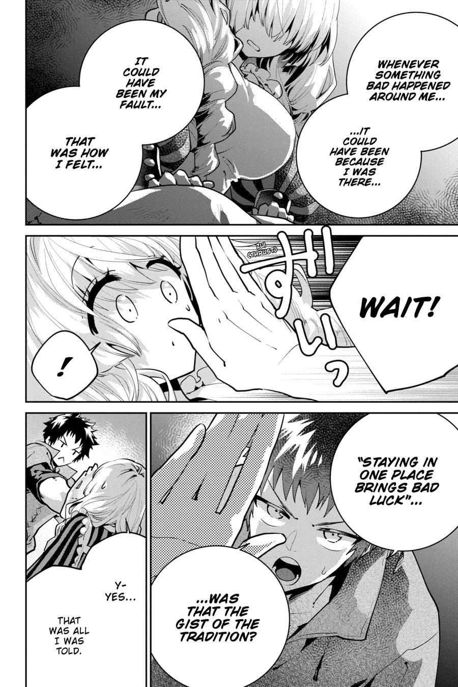 Final Fantasy - Lost Stranger Chapter 23 10