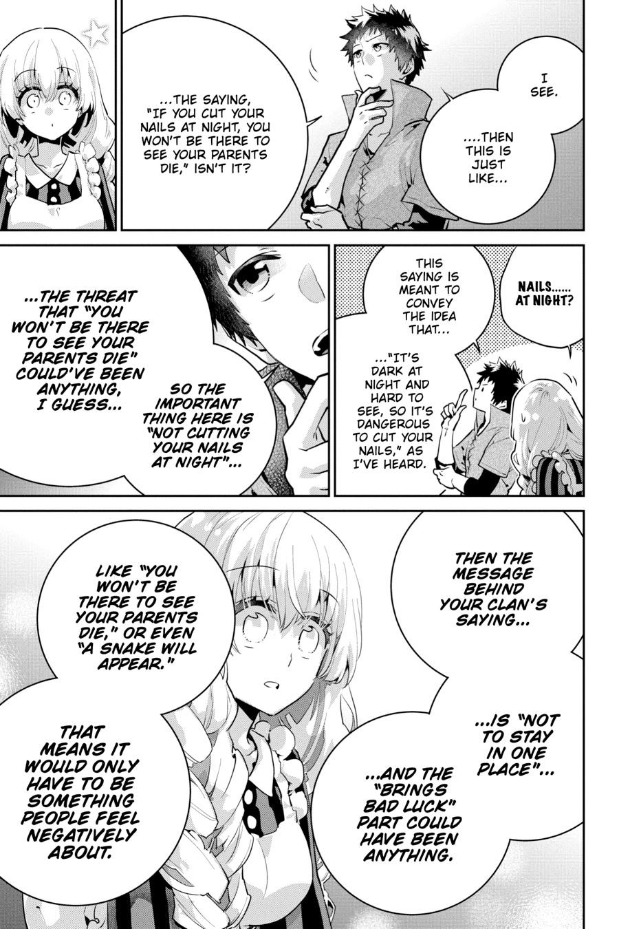 Final Fantasy - Lost Stranger Chapter 23 11