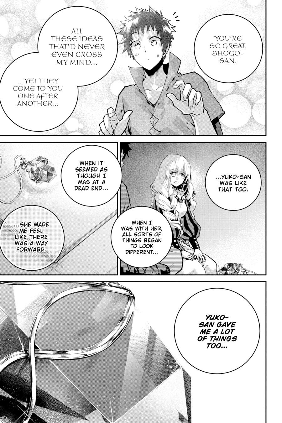 Final Fantasy - Lost Stranger Chapter 23 13