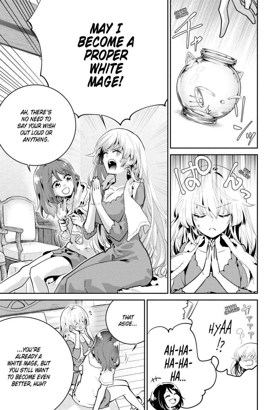 Final Fantasy - Lost Stranger Chapter 23 19