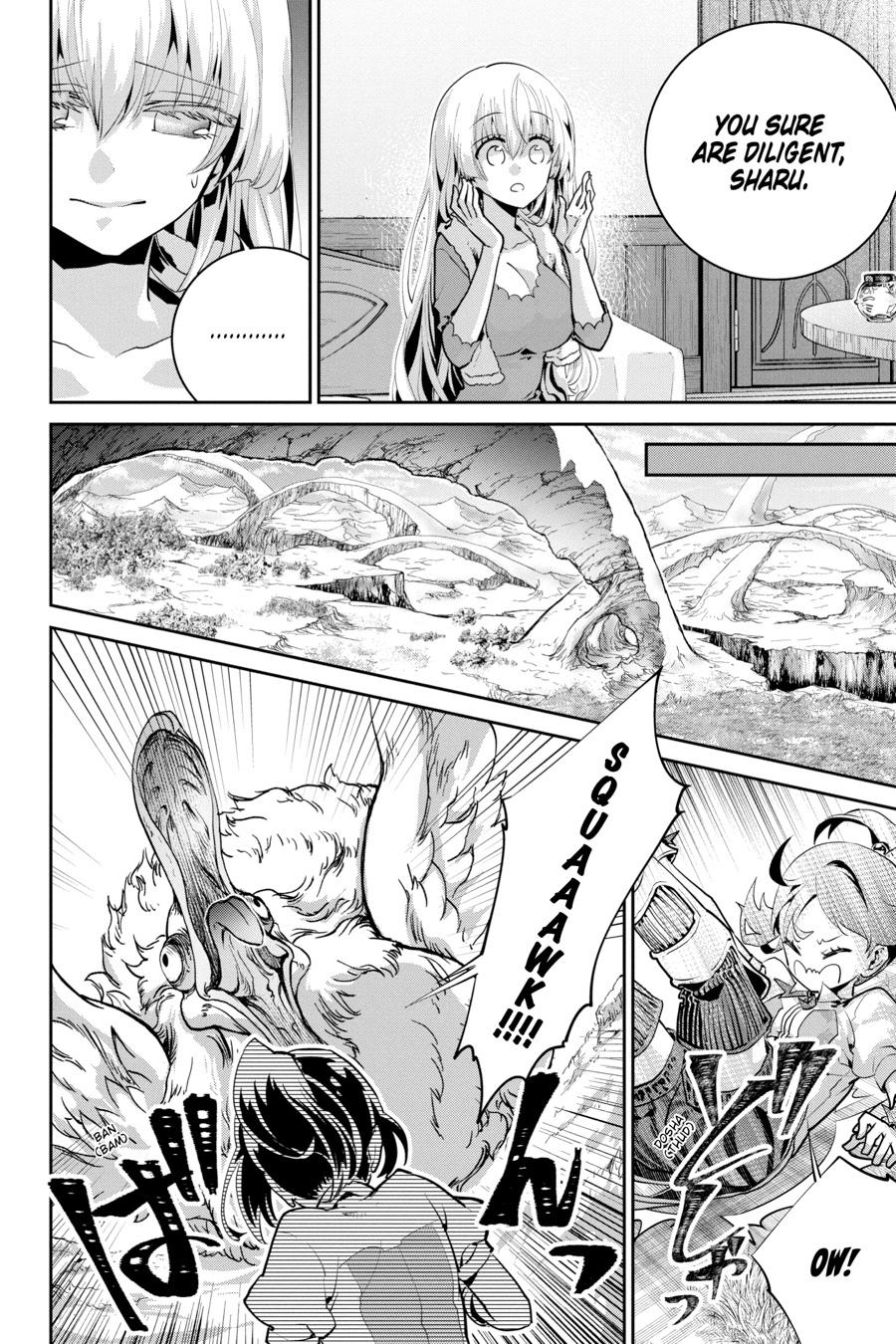 Final Fantasy - Lost Stranger Chapter 23 20