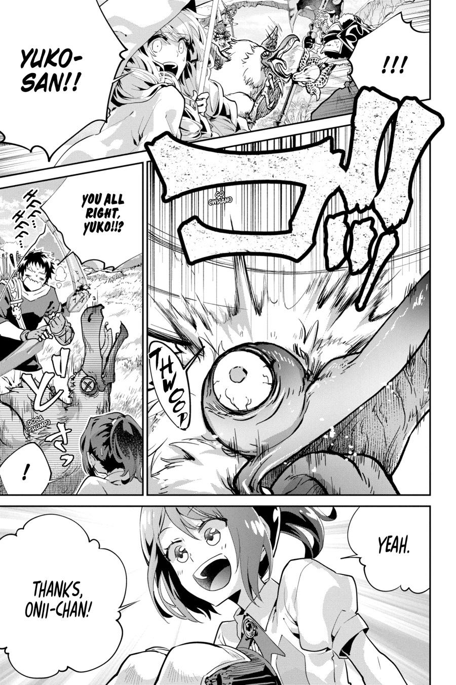 Final Fantasy - Lost Stranger Chapter 23 21