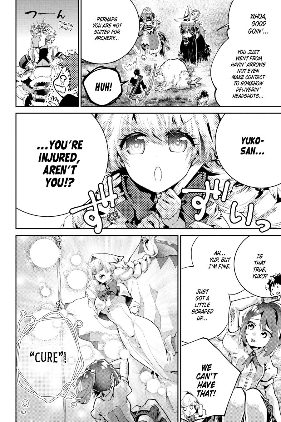 Final Fantasy - Lost Stranger Chapter 23 22