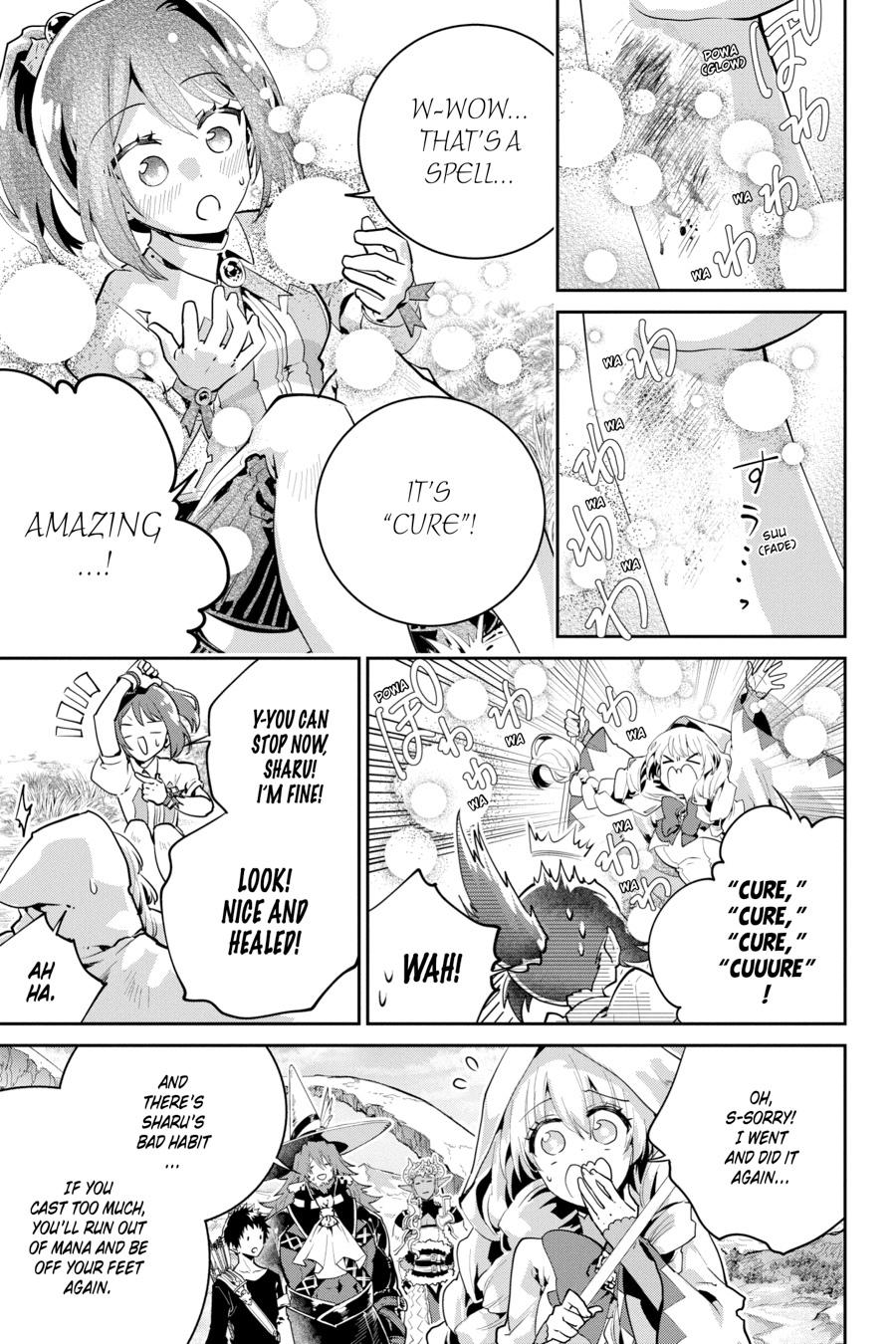 Final Fantasy - Lost Stranger Chapter 23 23