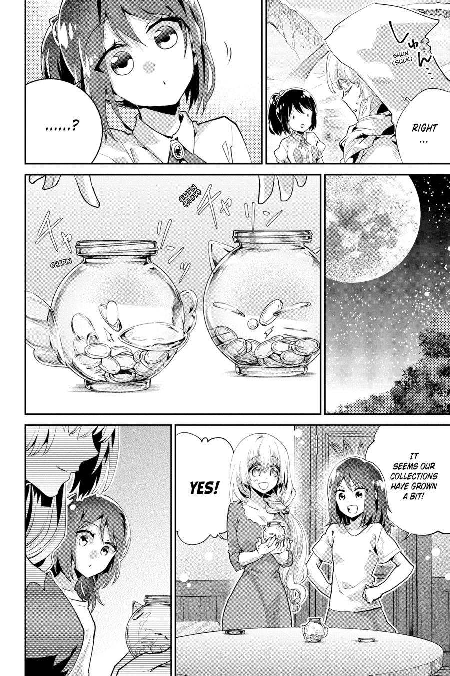 Final Fantasy - Lost Stranger Chapter 23 24