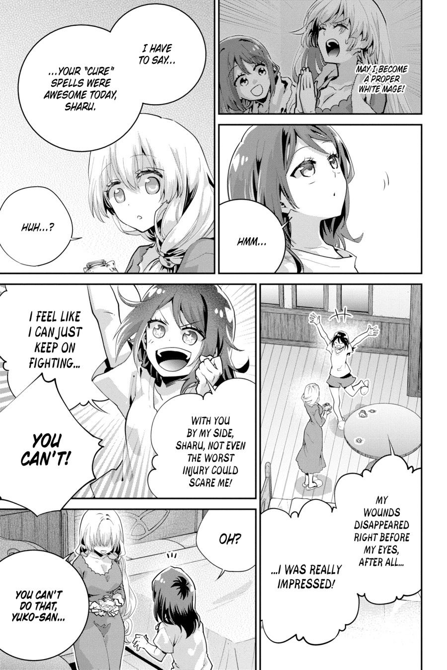 Final Fantasy - Lost Stranger Chapter 23 25