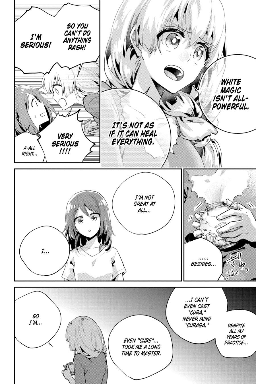 Final Fantasy - Lost Stranger Chapter 23 26