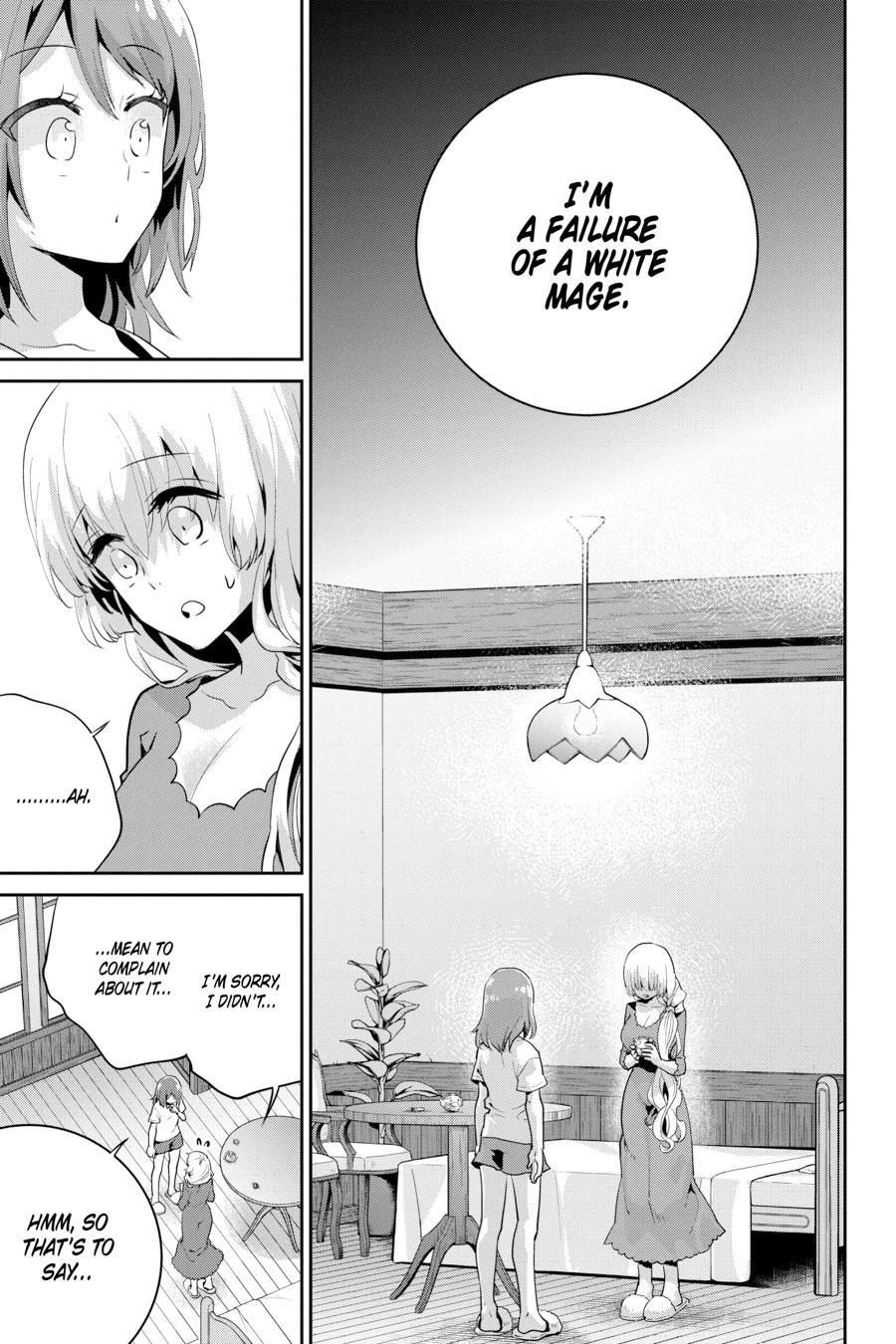 Final Fantasy - Lost Stranger Chapter 23 27
