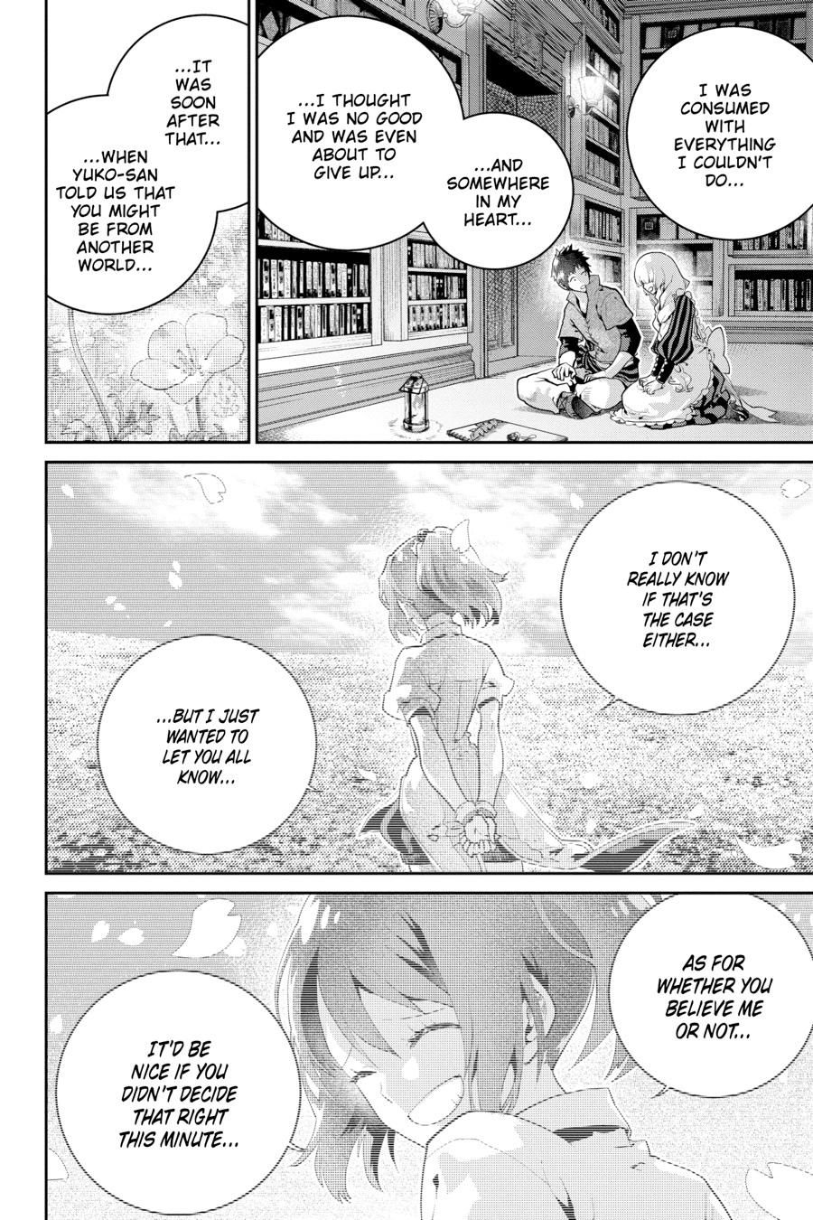 Final Fantasy - Lost Stranger Chapter 23 36