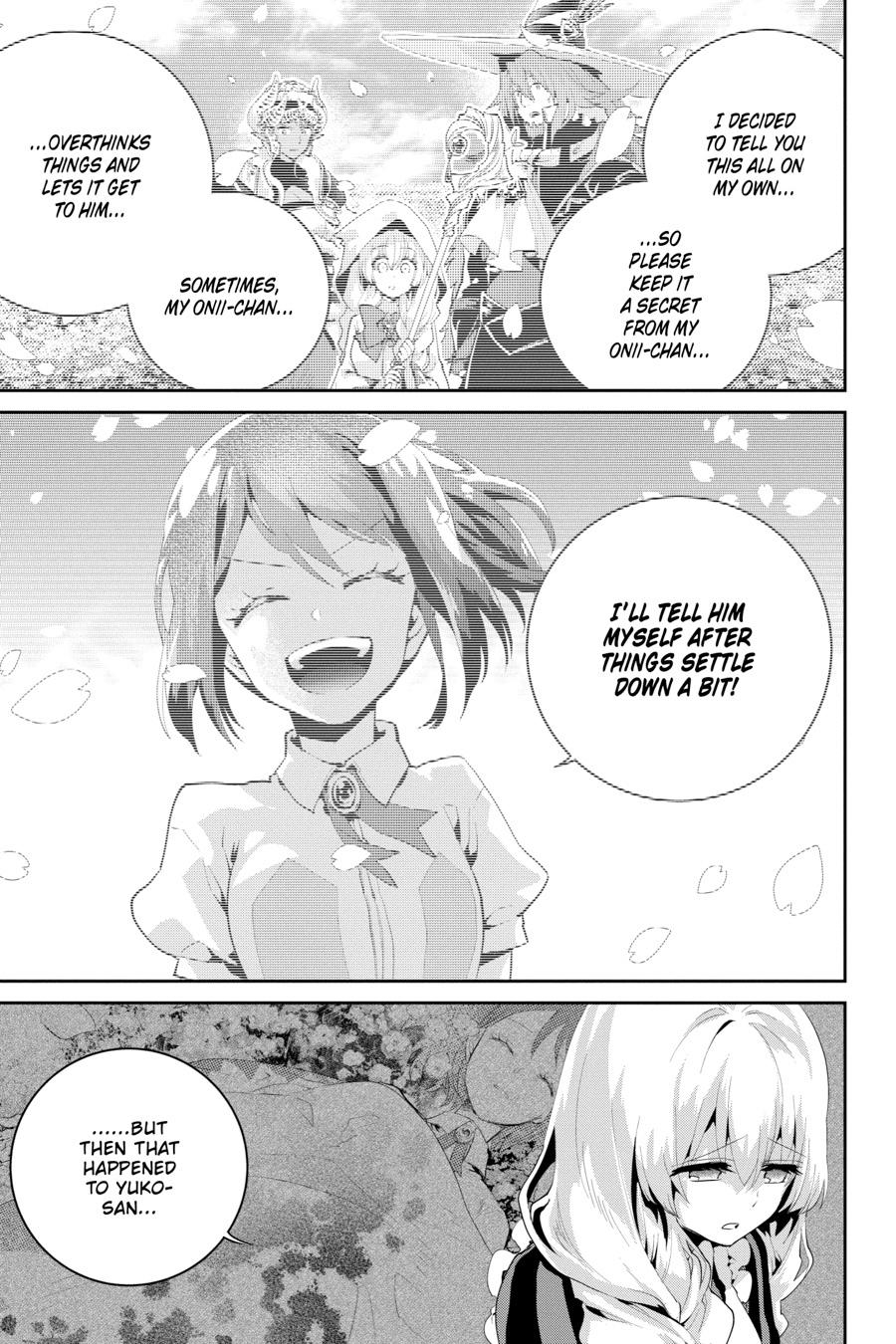 Final Fantasy - Lost Stranger Chapter 23 37