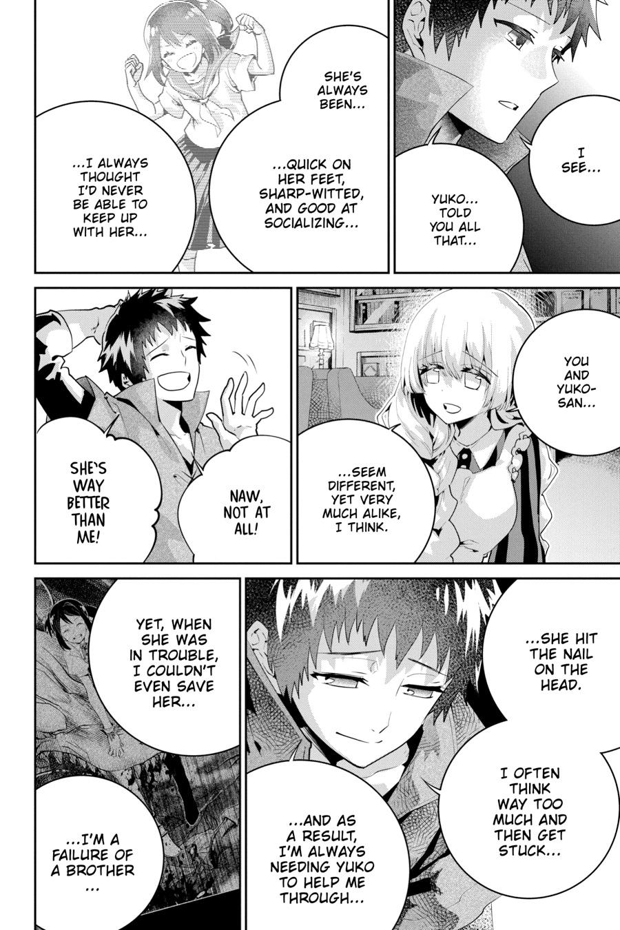 Final Fantasy - Lost Stranger Chapter 23 38