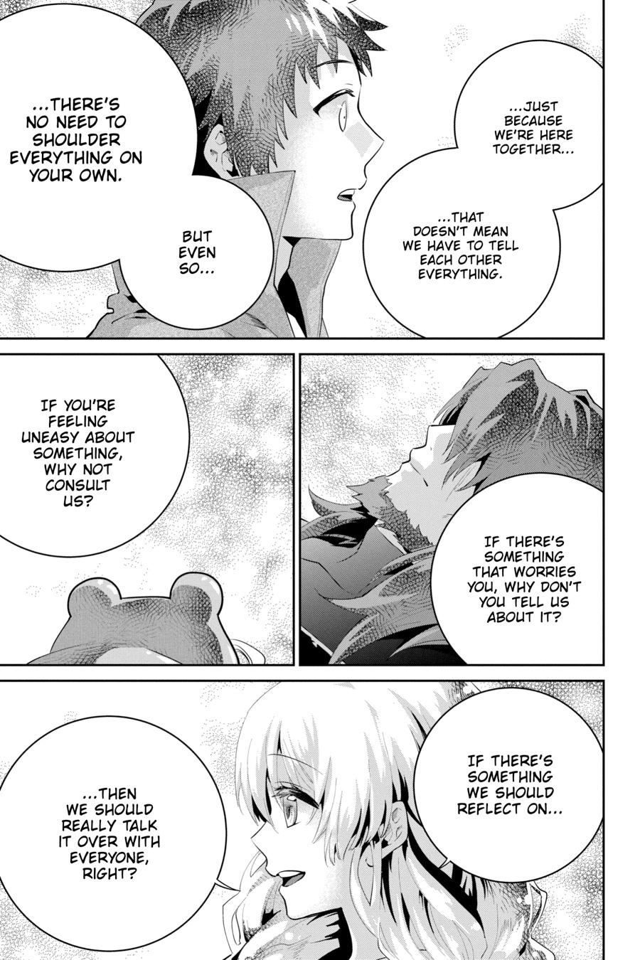 Final Fantasy - Lost Stranger Chapter 23 43