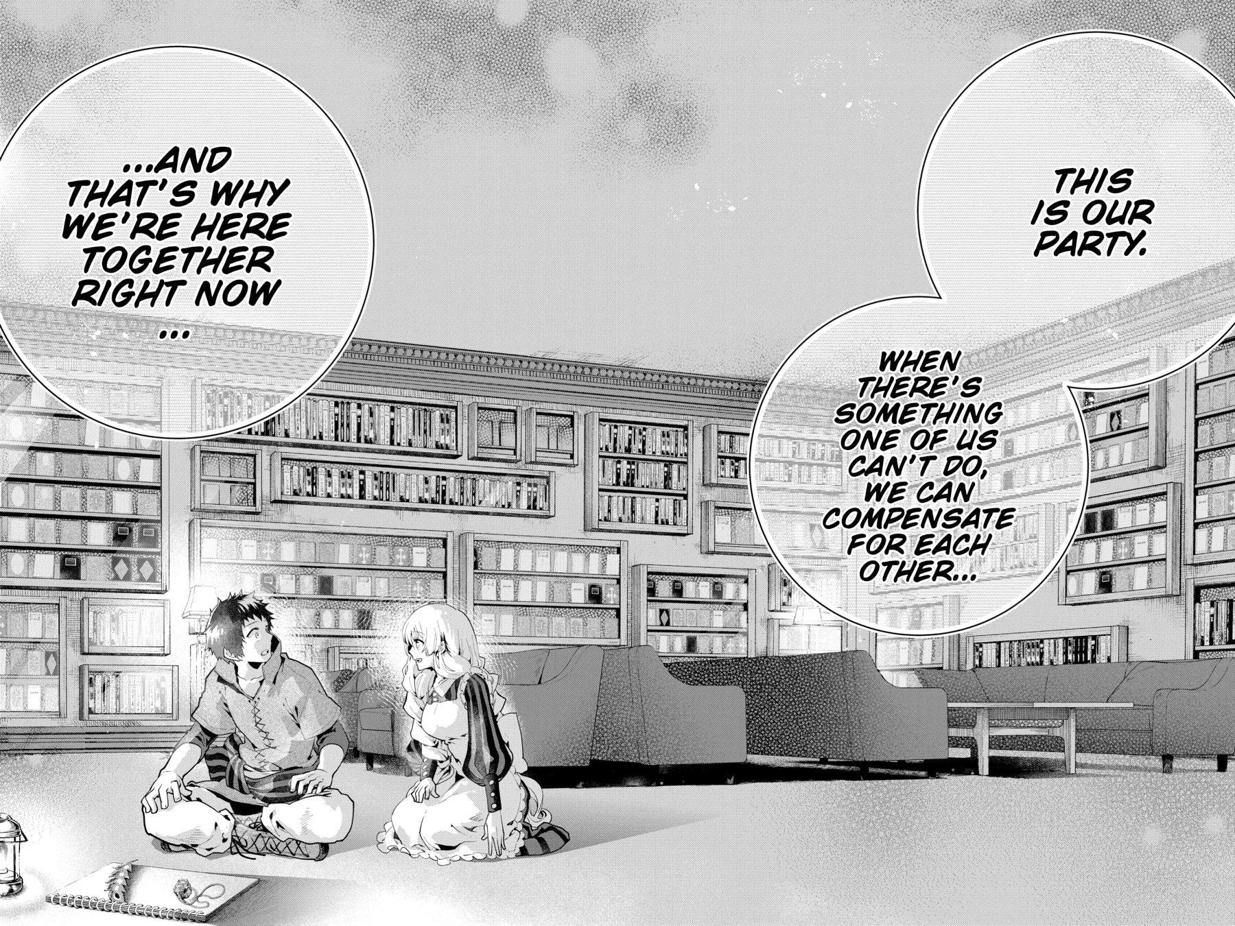 Final Fantasy - Lost Stranger Chapter 23 44