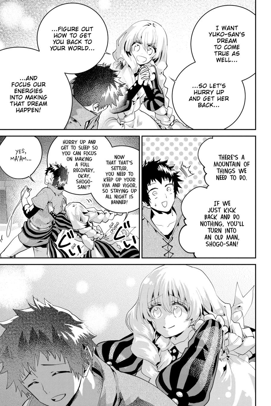 Final Fantasy - Lost Stranger Chapter 23 48