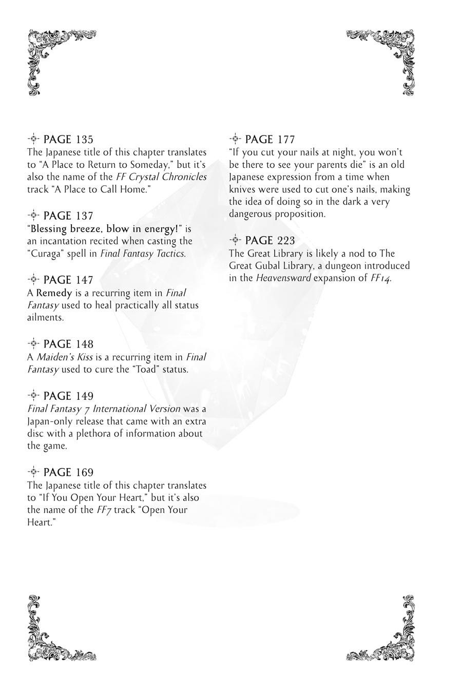 Final Fantasy - Lost Stranger Chapter 23 54