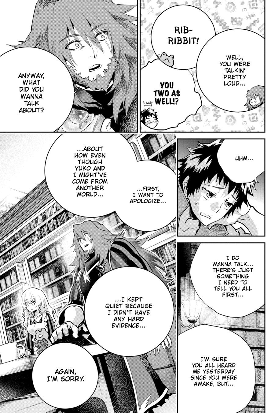 Final Fantasy - Lost Stranger Chapter 24 8