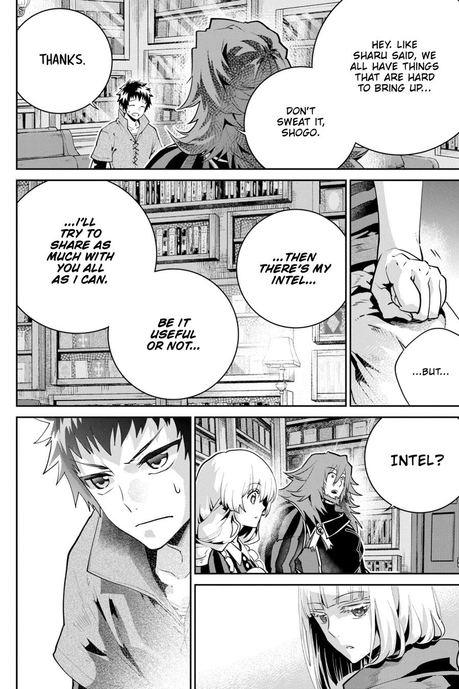 Final Fantasy - Lost Stranger Chapter 24 9