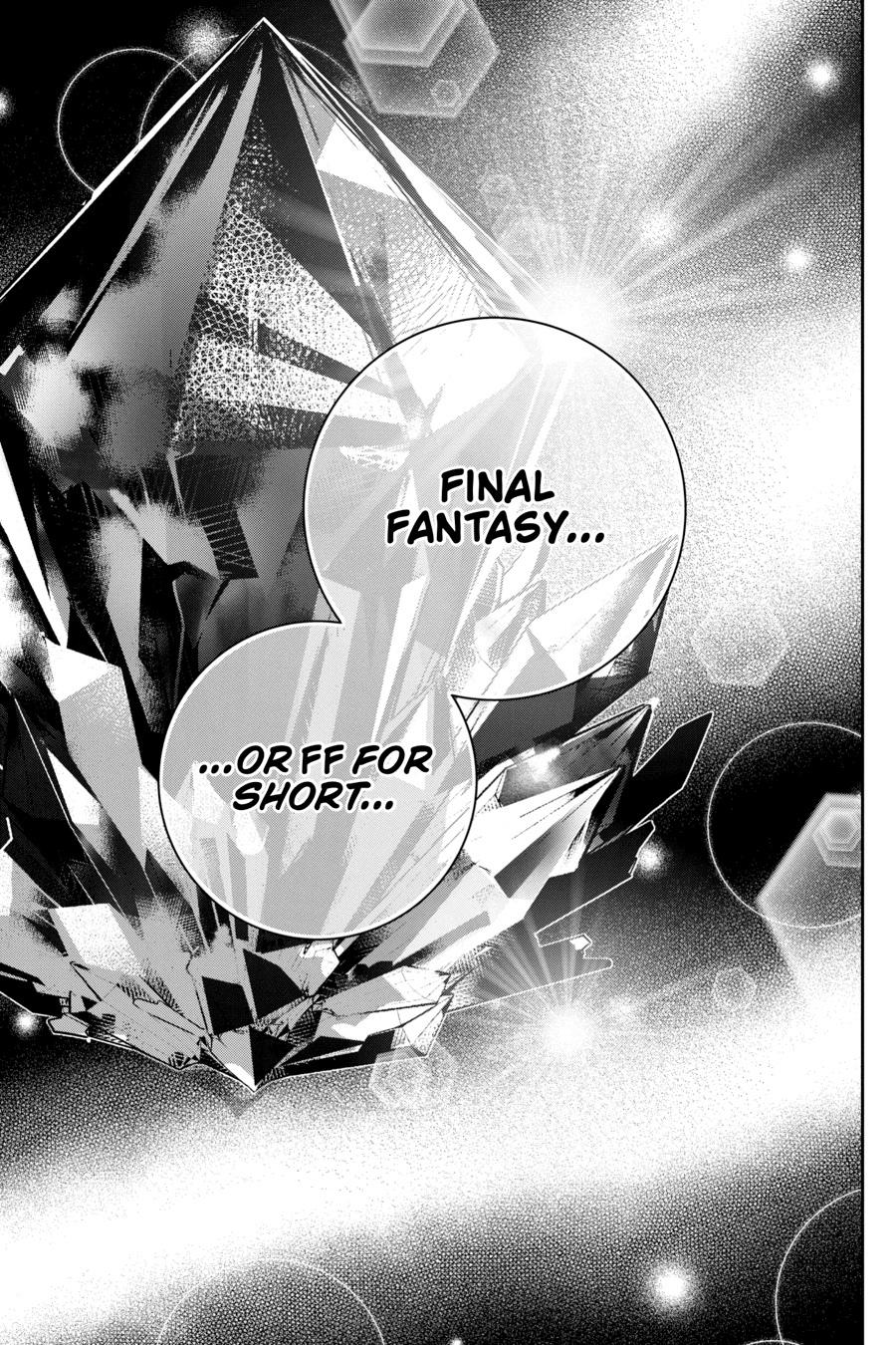 Final Fantasy - Lost Stranger Chapter 24 10